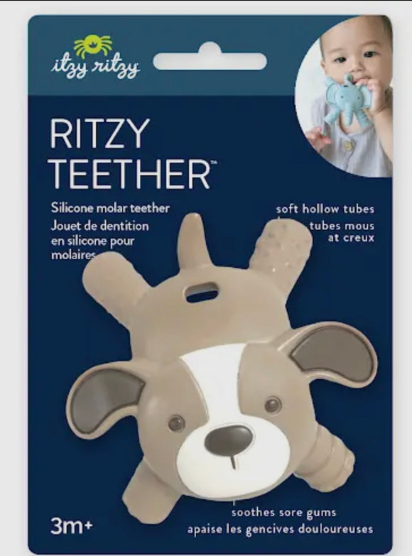 Ritzy Teether-Kelly