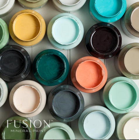 Fusion Mineral Paint