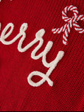 Girls Merry Sweater