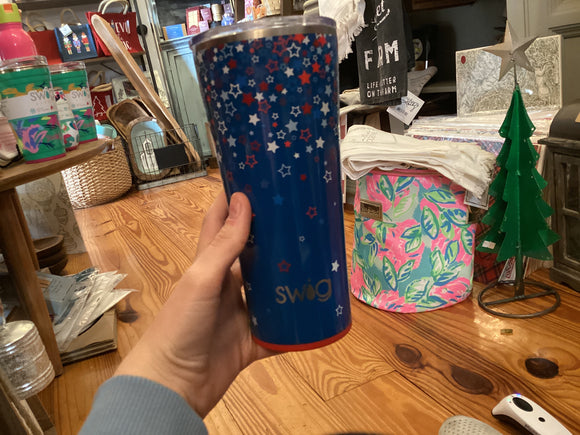 Swig star cup