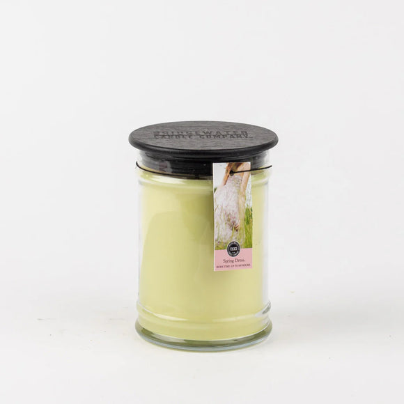 Spring Dress Candle - Bridgewater Candle co - 8.8 oz