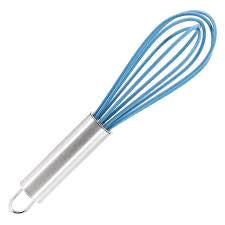 Mini silicone whisk - Brittney