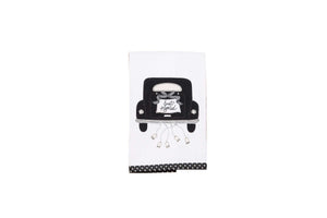 Just married tea towel - Brittney