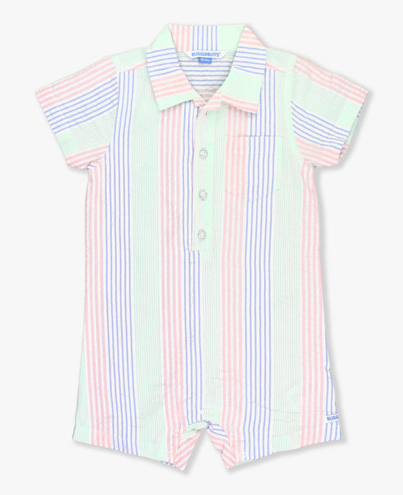 Rugged Butts Boy Romper