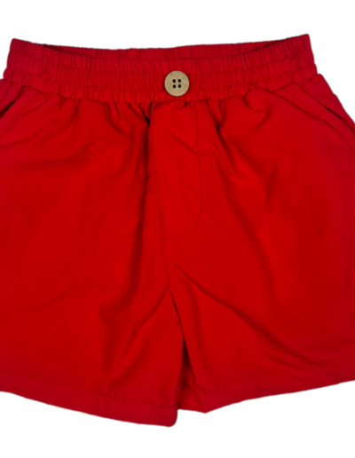 Emma Jean Maddox shorts- Red