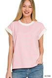 Classic Stripe Top
