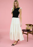 Shadowlight Mixed Media dress