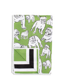 Bulldog Kitchen Towel