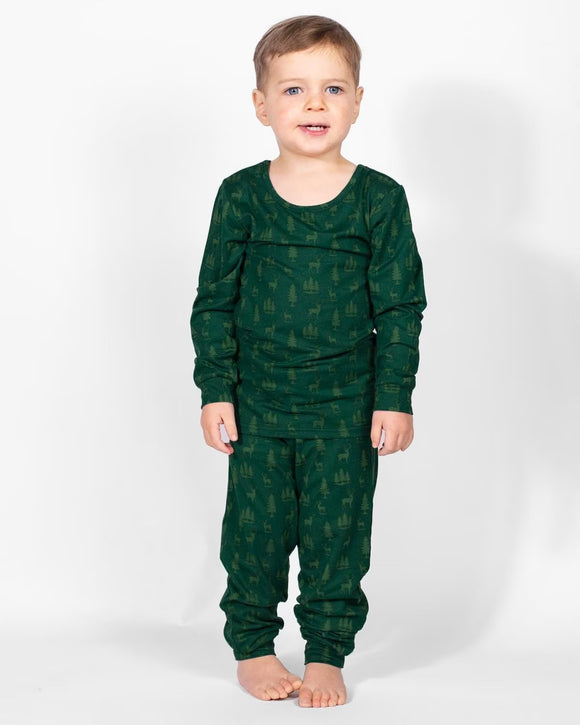 Royal Standard Kids Woodsy PJs