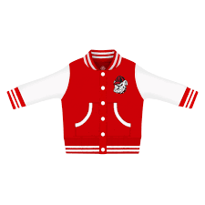 GA Varsity jacket