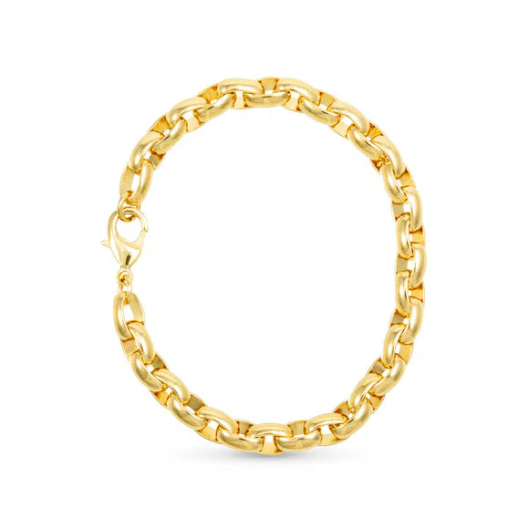 Gold Ginger Bracelets