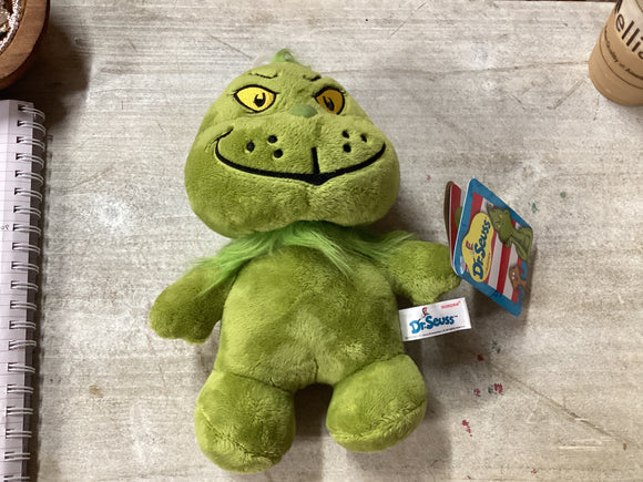 Grinch Stuffed Animal