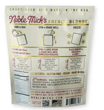 Noble Micks frozen cocktail mix // French Blonde