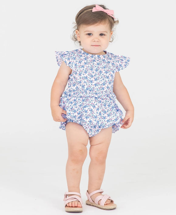 Cottage Tea Time Romper