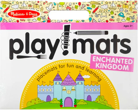 Melissa and Doug Play Mats