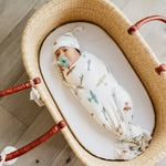 Swaddle blanket Ace- Anna