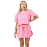 Katy Did Matching skirt and shirt set