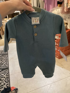 Karter romper blue NB-Cassey