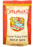 Carmines Kitchen bake potato/ chicken enchilada soup mix