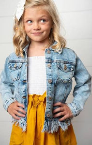 Kids Jean jacket