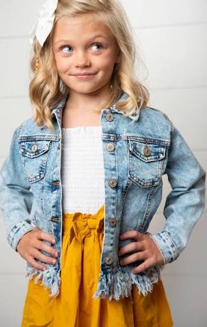 Kids Jean jacket