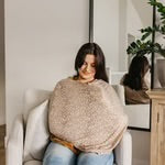 Copper pearl 5-in-1 multi use cover//fawn - Katelyn