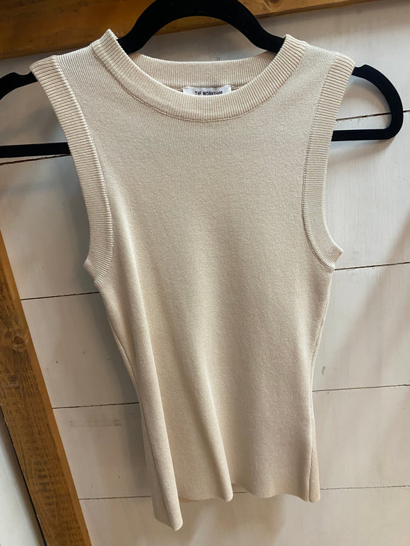 Keeping it simple tank cream small-alli