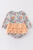 Abbie and evie romper- Katie T