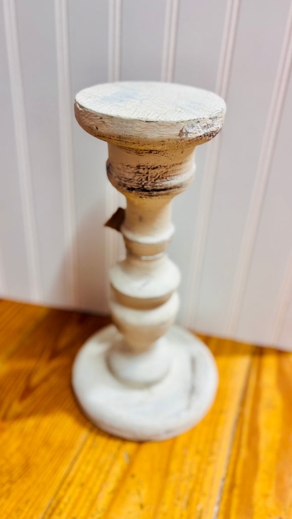 Medium Candle stick holder  - Brittney
