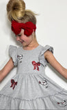 Hen sequin dress