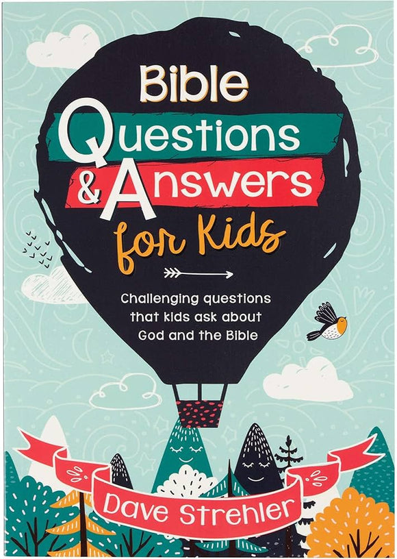 Bible questions and answers book