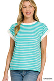 Everyday Stripe Top