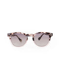 Mary Square Camryn- Blush tortoise sunglasses