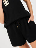 Mary Square Black Porter Set