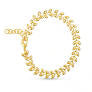 Gold Abby Bracelet