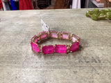 Color Gemstone Bracelet