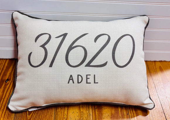 Adel pillow - Brittney