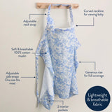 Itzy Breastfeeding cover