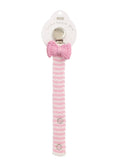 Mudpie Crochet Paci Clip
