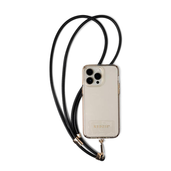 Kedzie smartphone lanyard set