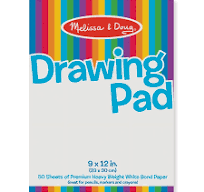 Melissa and Doug Drawing Pad