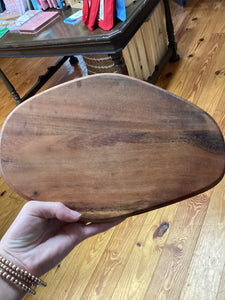 Small wooden cutting board-Shae