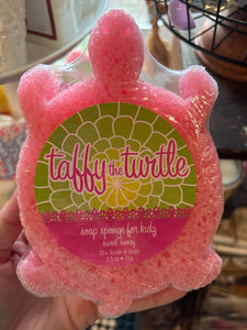 Taffy Turtle Spobge