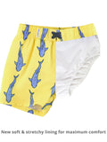 Jawsome Swim Trunks
