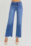 Risen Jeans- HR straight jeans