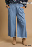 Denim Days Plus Size Pants