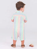 Rugged Butts Boy Romper