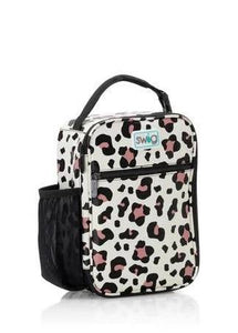 Swig- Luxy leopard lunchbox