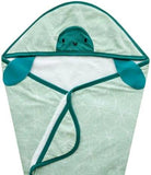 Copper Pearl Hooded Towel-Heather