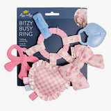 Bitzy busy ring - coquette